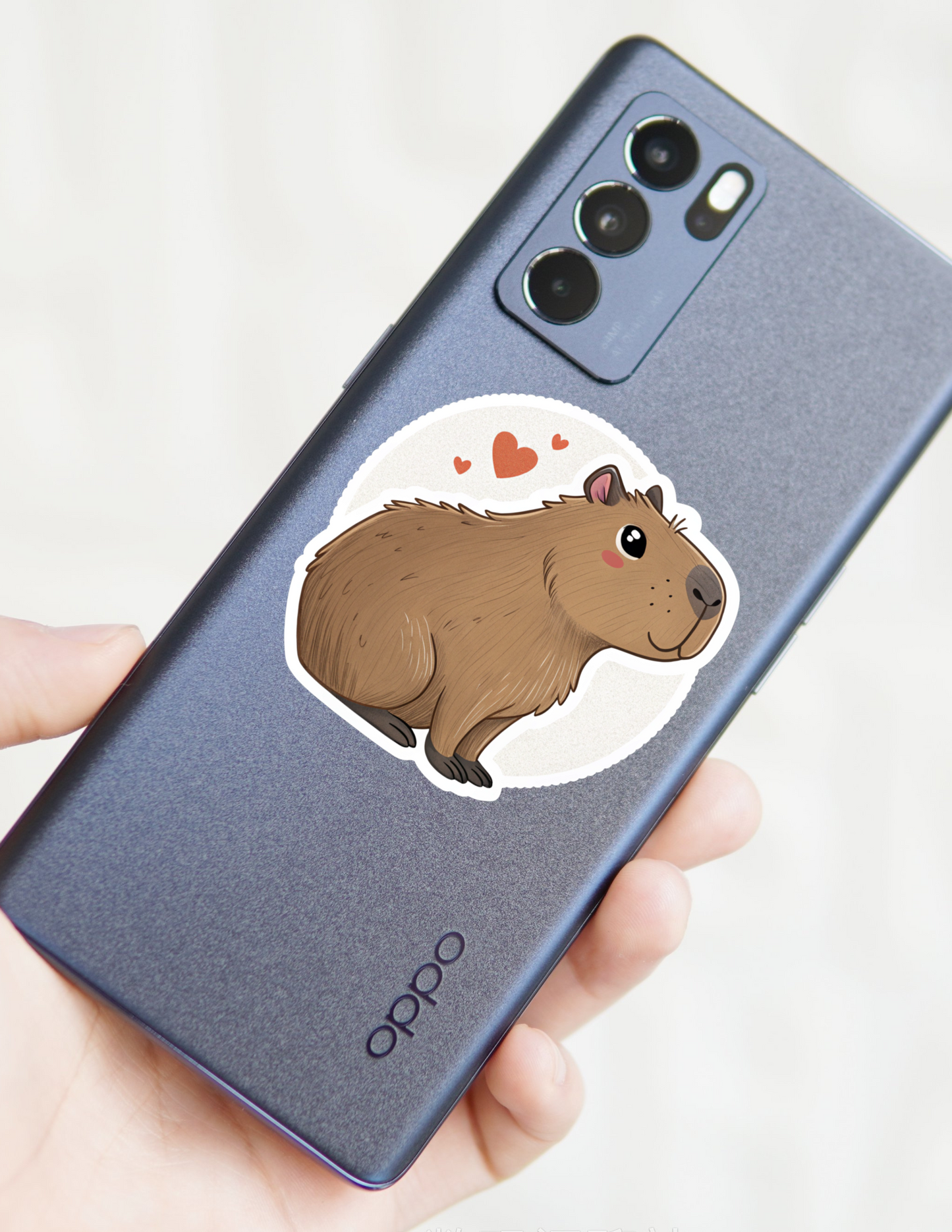 Capybara Sticker Pack