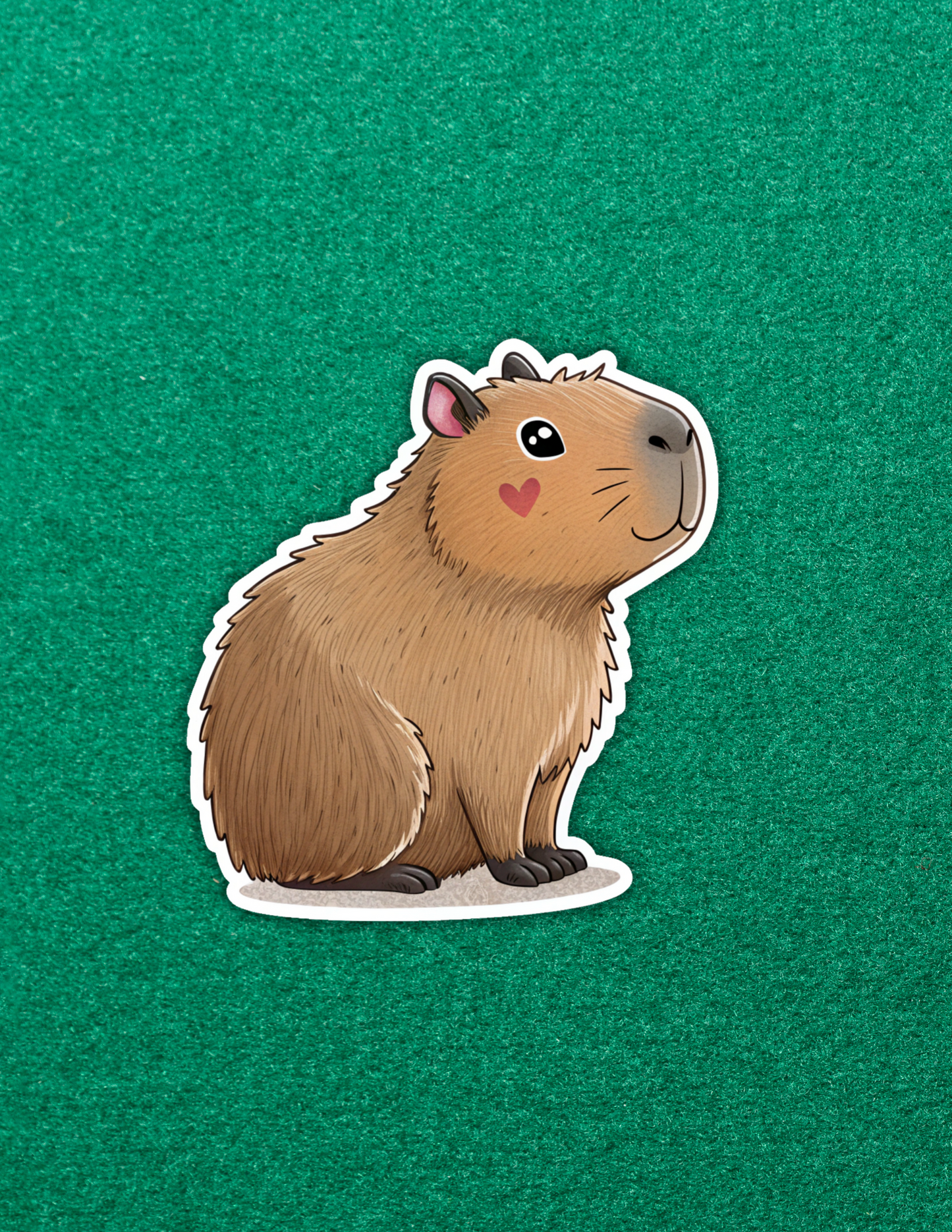 Capybara Sticker Pack