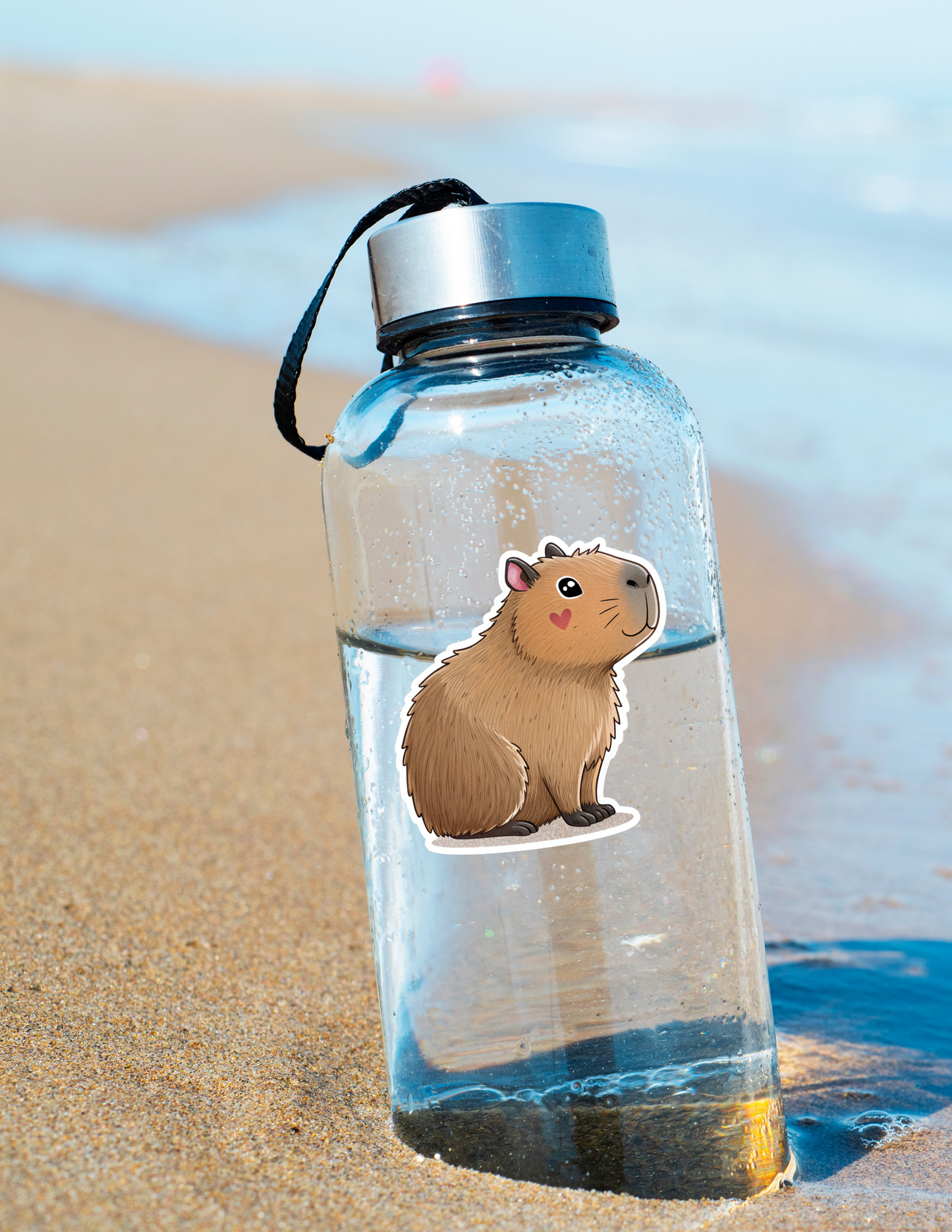 Capybara Sticker Pack