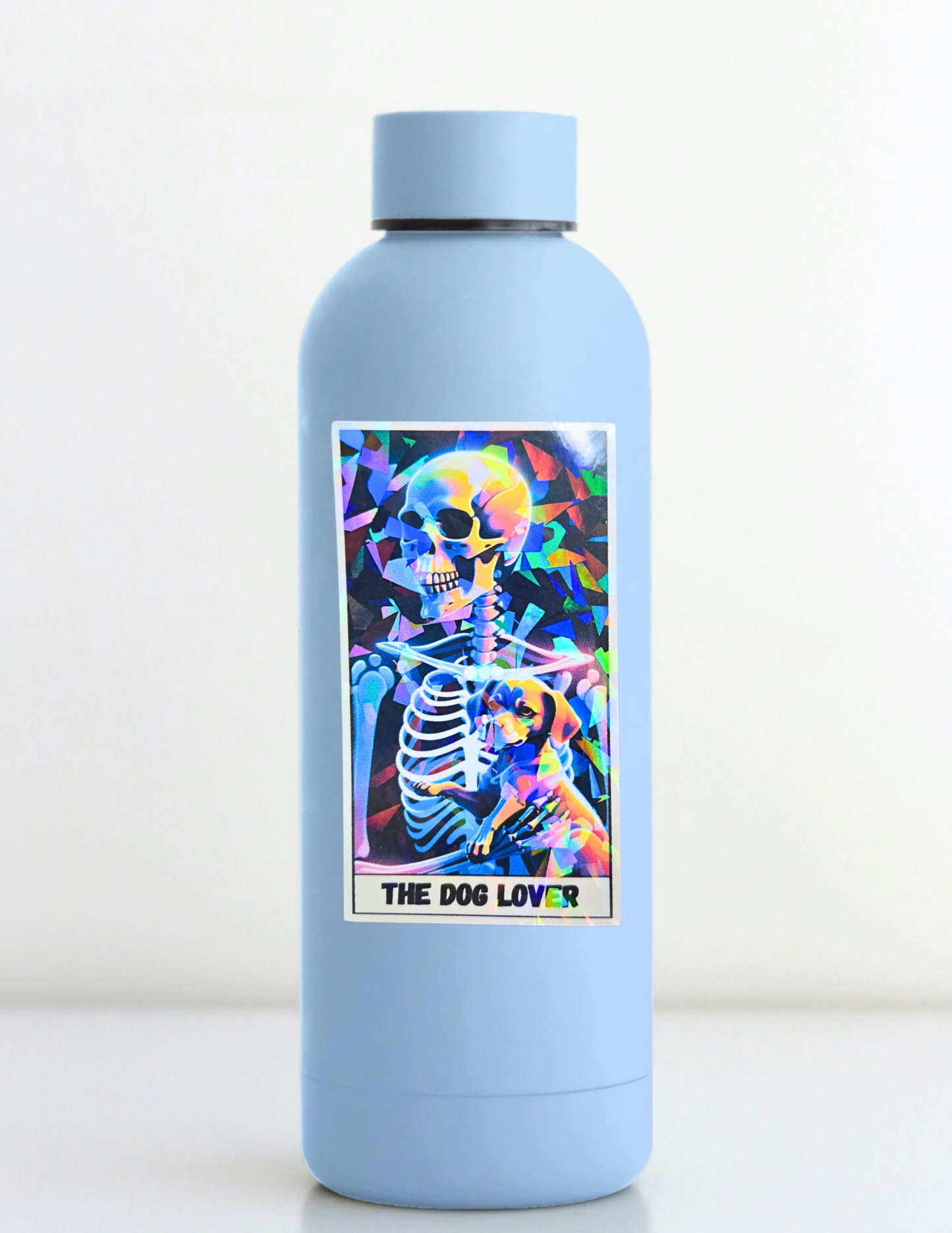 The Dog Lover - Holographic