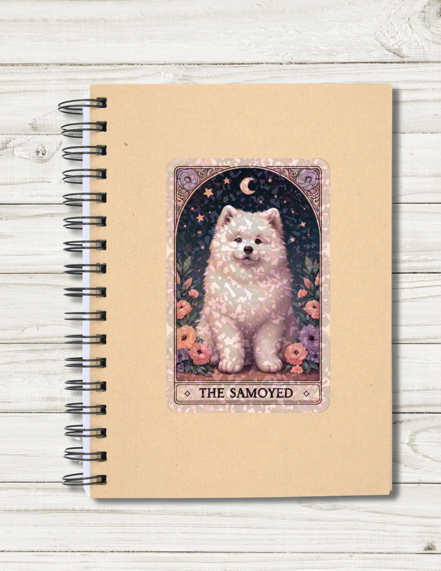 The Samoyed - Holographic
