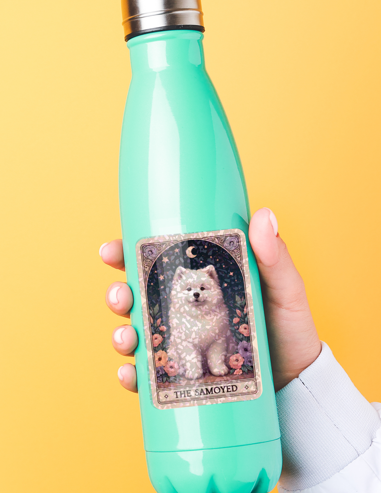 The Samoyed - Holographic