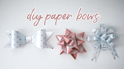 Beyond the Bow: 5 Unexpected Wrapping Paper Transformations for the DIY Gift Giver