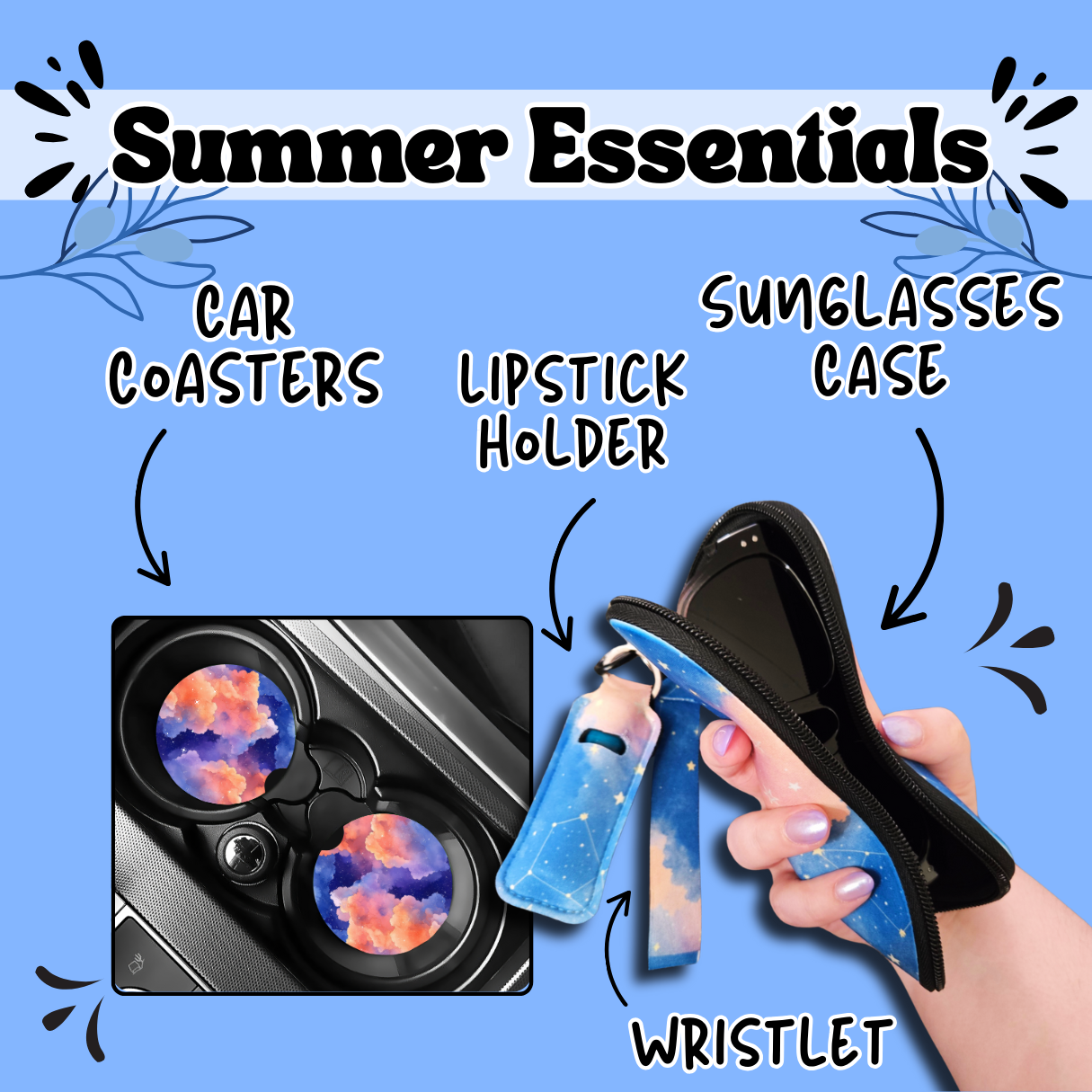 Summer Essentials
