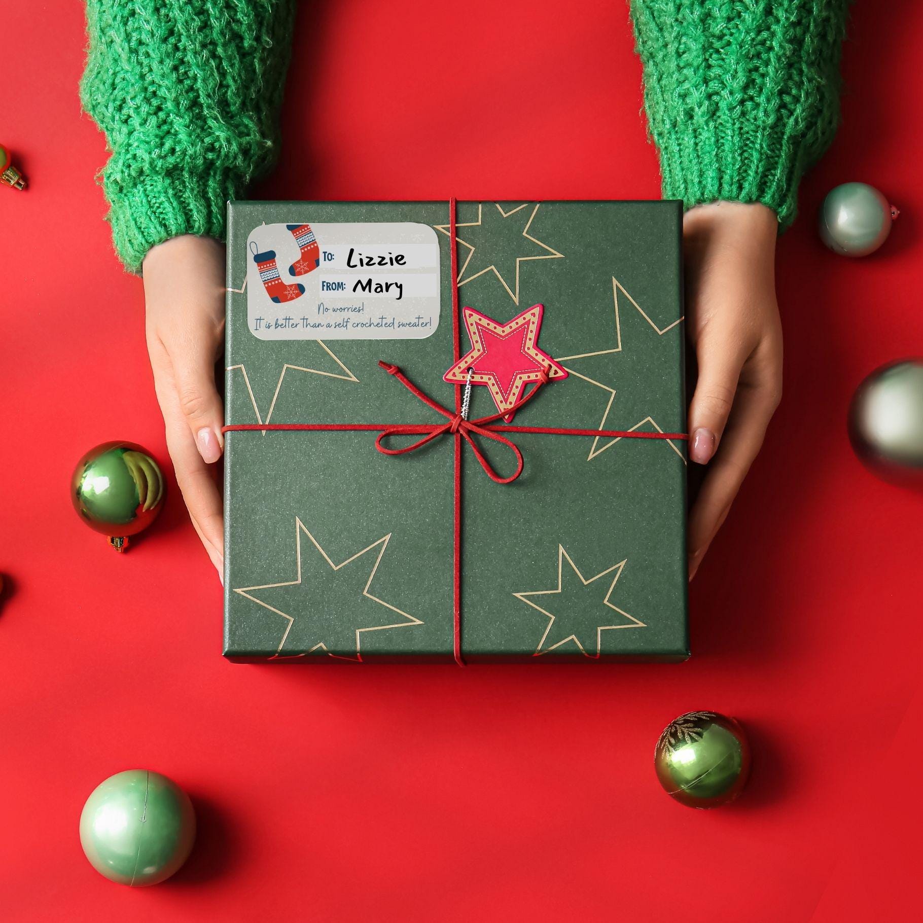 Gift Labels