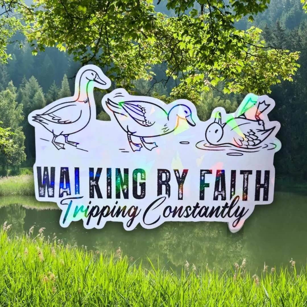 Faith Stickers