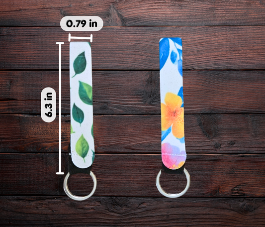 Wristlet Keychain