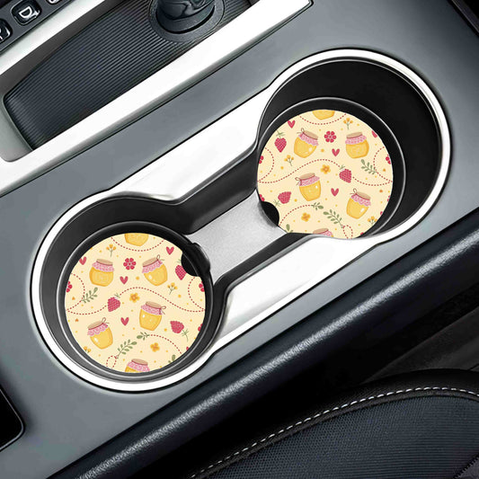Car Coasters