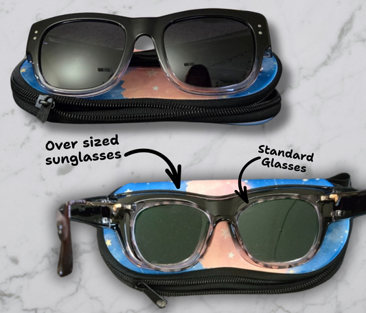 Sunglasses Travel Case