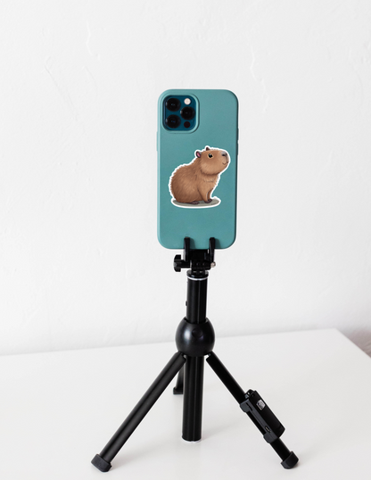 Capybara Sticker Pack