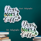 Dogs, Books & Coffee