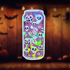 Boos Can - Sticker - Holographic Sticker | The TabbyLoaf