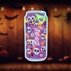 Boos Can - Sticker - Holographic Sticker | The TabbyLoaf