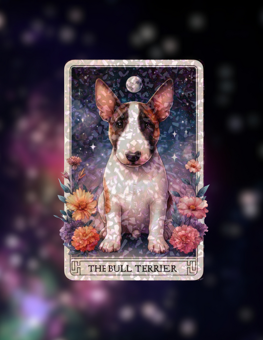 The Bull Terrier - Holographic