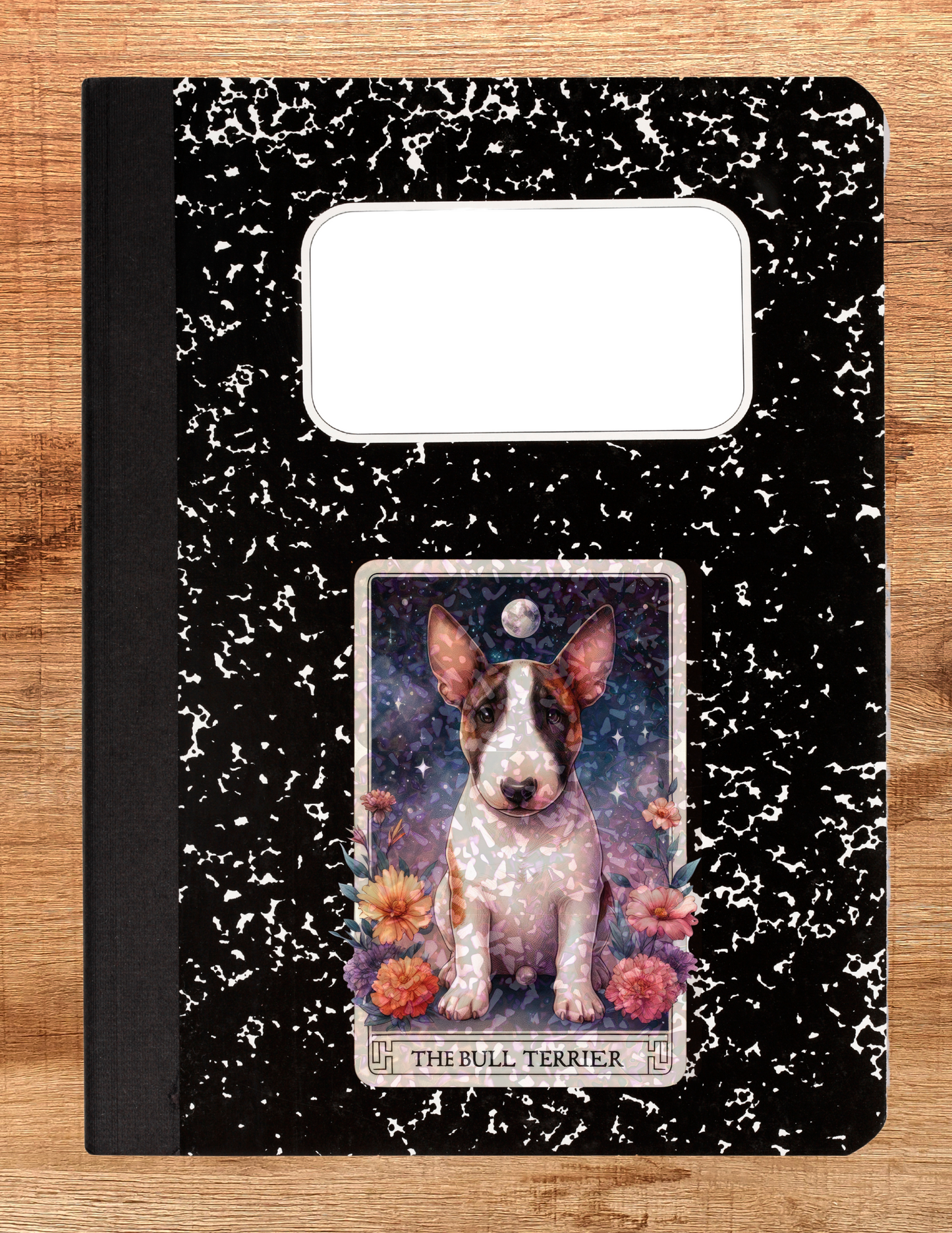 The Bull Terrier - Holographic