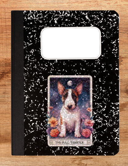 The Bull Terrier - Holographic