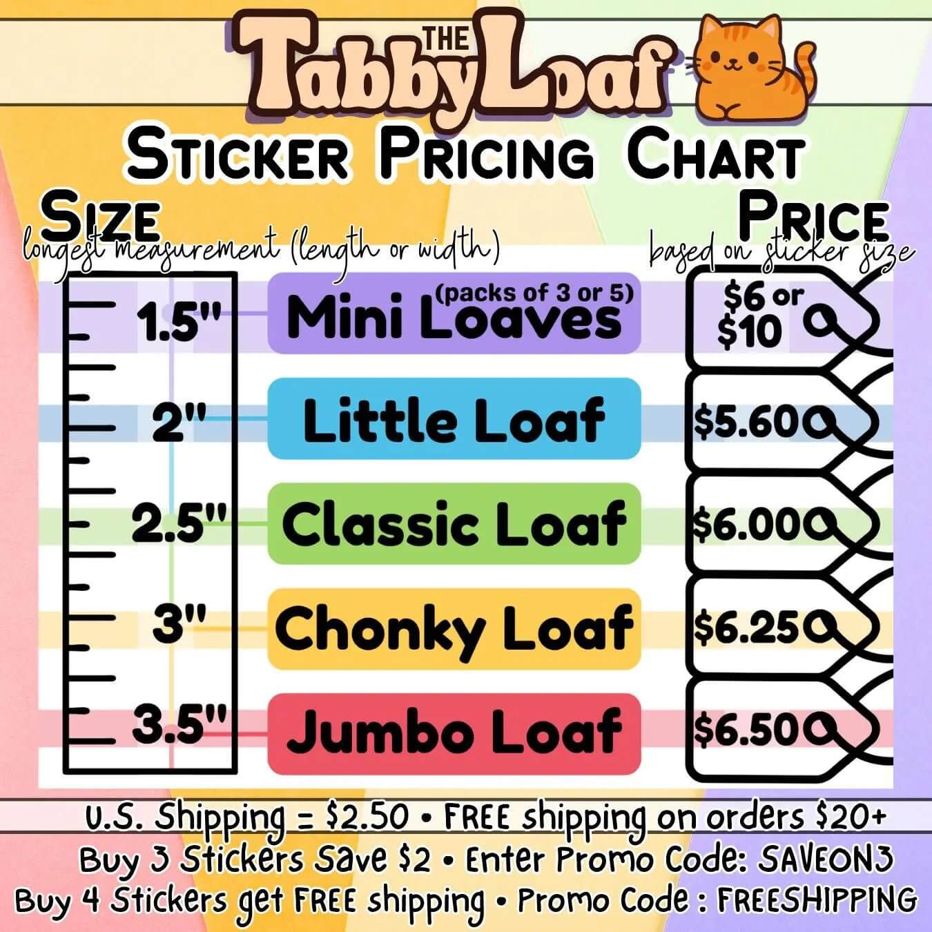 Change May Be Scary But So Is Staying The Same - Sticker - Holographic Sticker | The TabbyLoaf