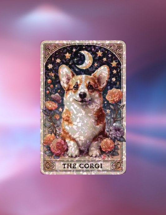 The Corgi - Holographic