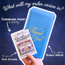 Emotionally Attached To Fictional Characters - Sticker - Holographic Sticker | The TabbyLoaf
