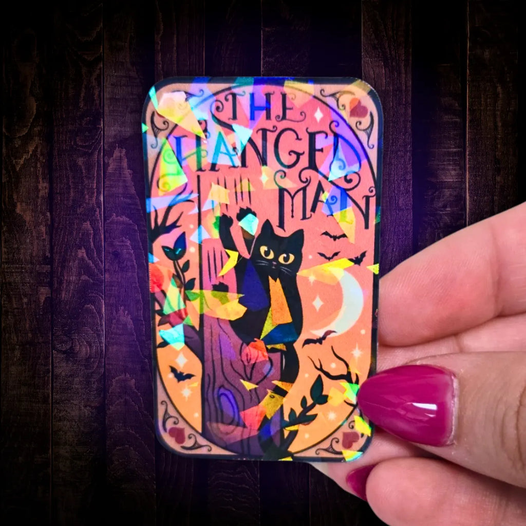 The Hanged Man – Sticker