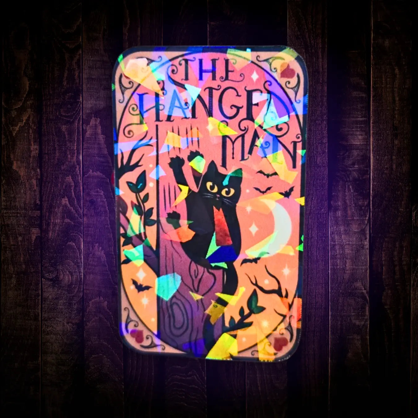 The Hanged Man – Sticker