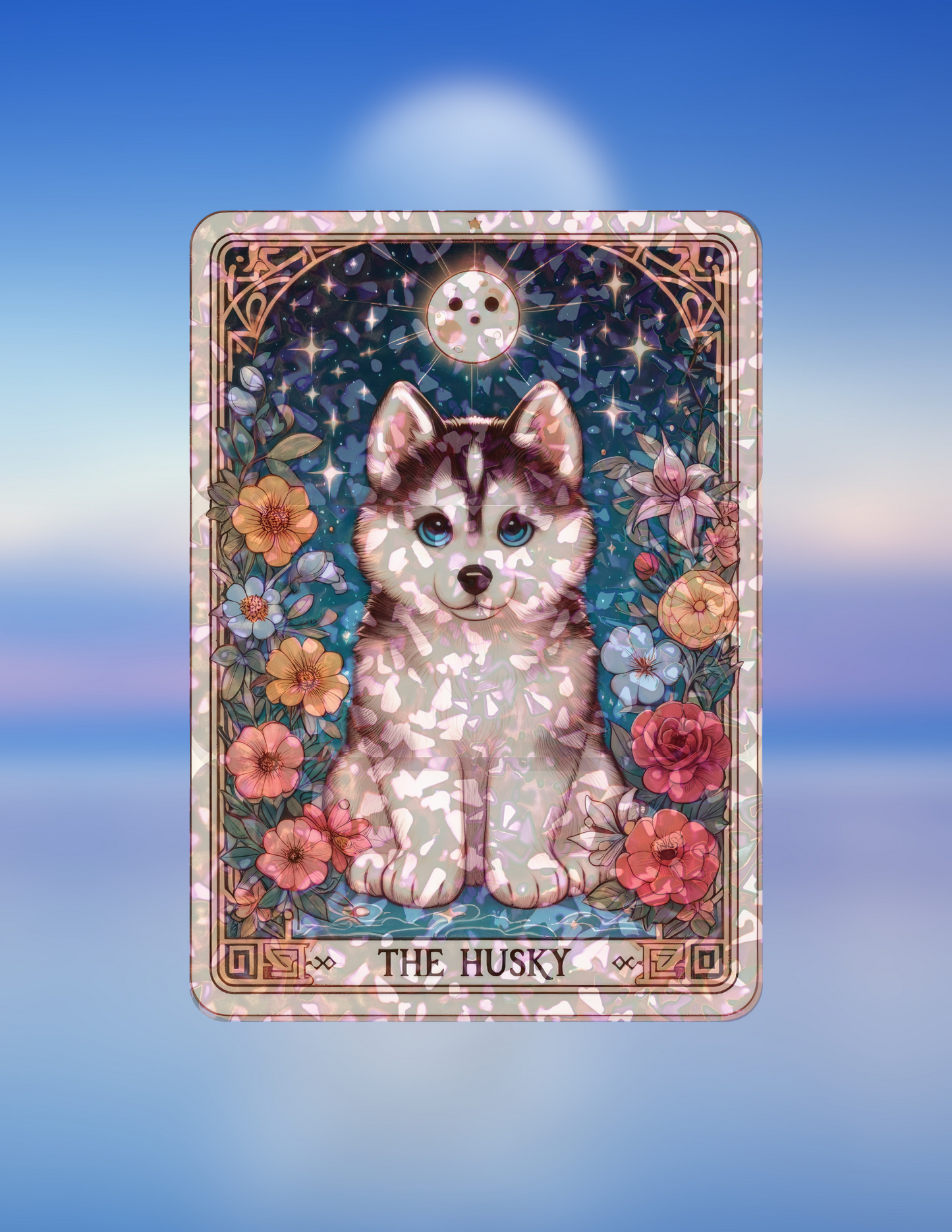 The Husky - Holographic