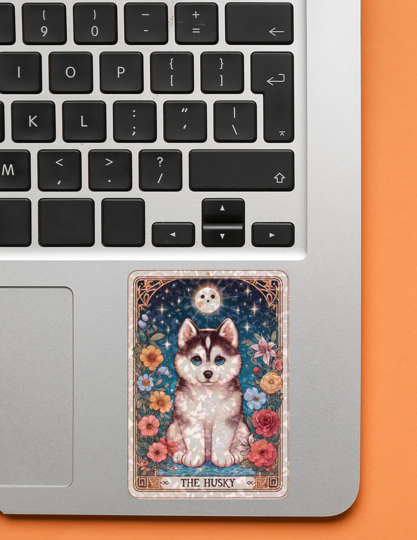 The Husky - Holographic
