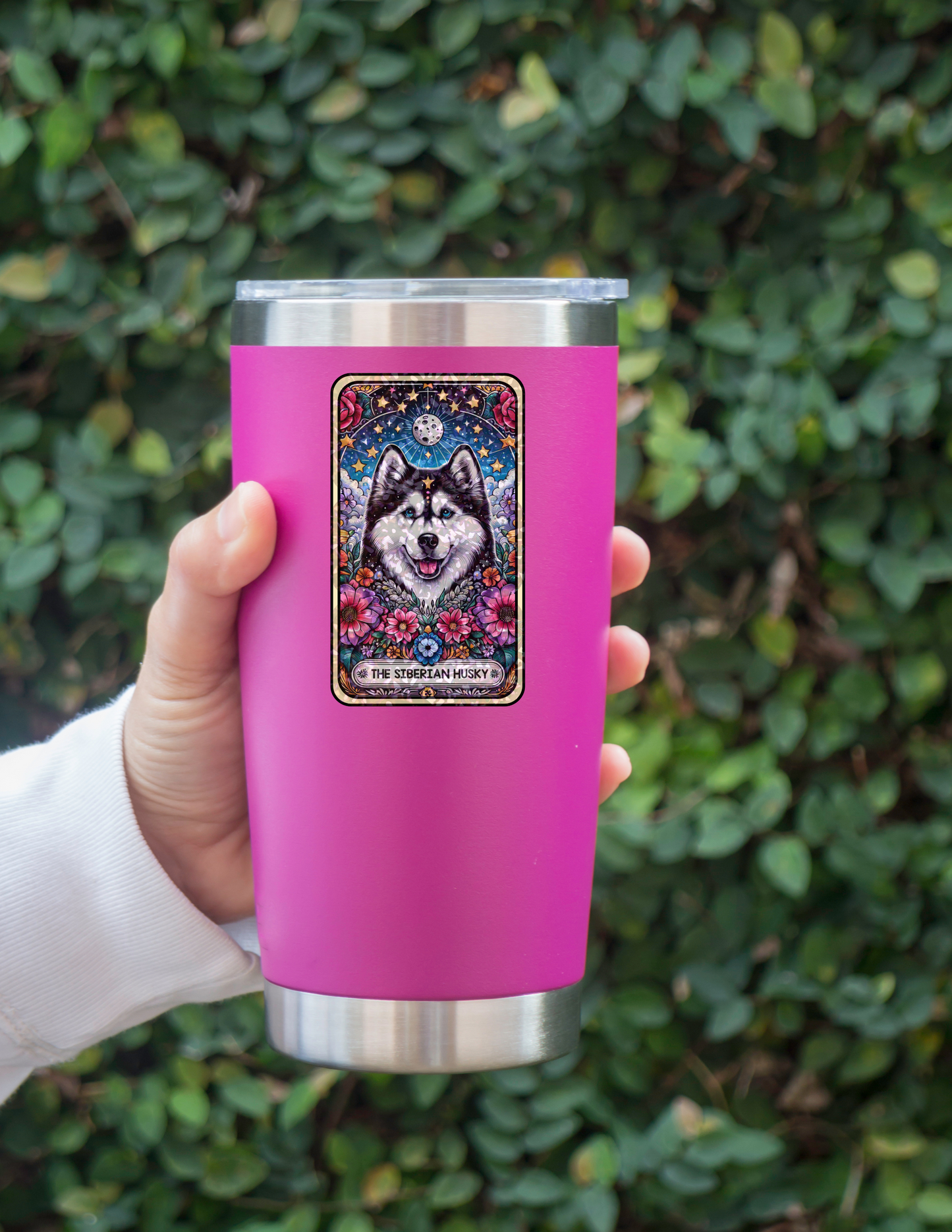 The Husky - Holographic