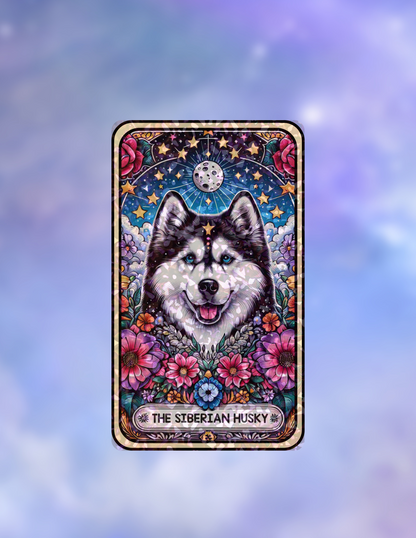 The Husky - Holographic