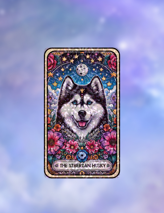 The Husky - Holographic