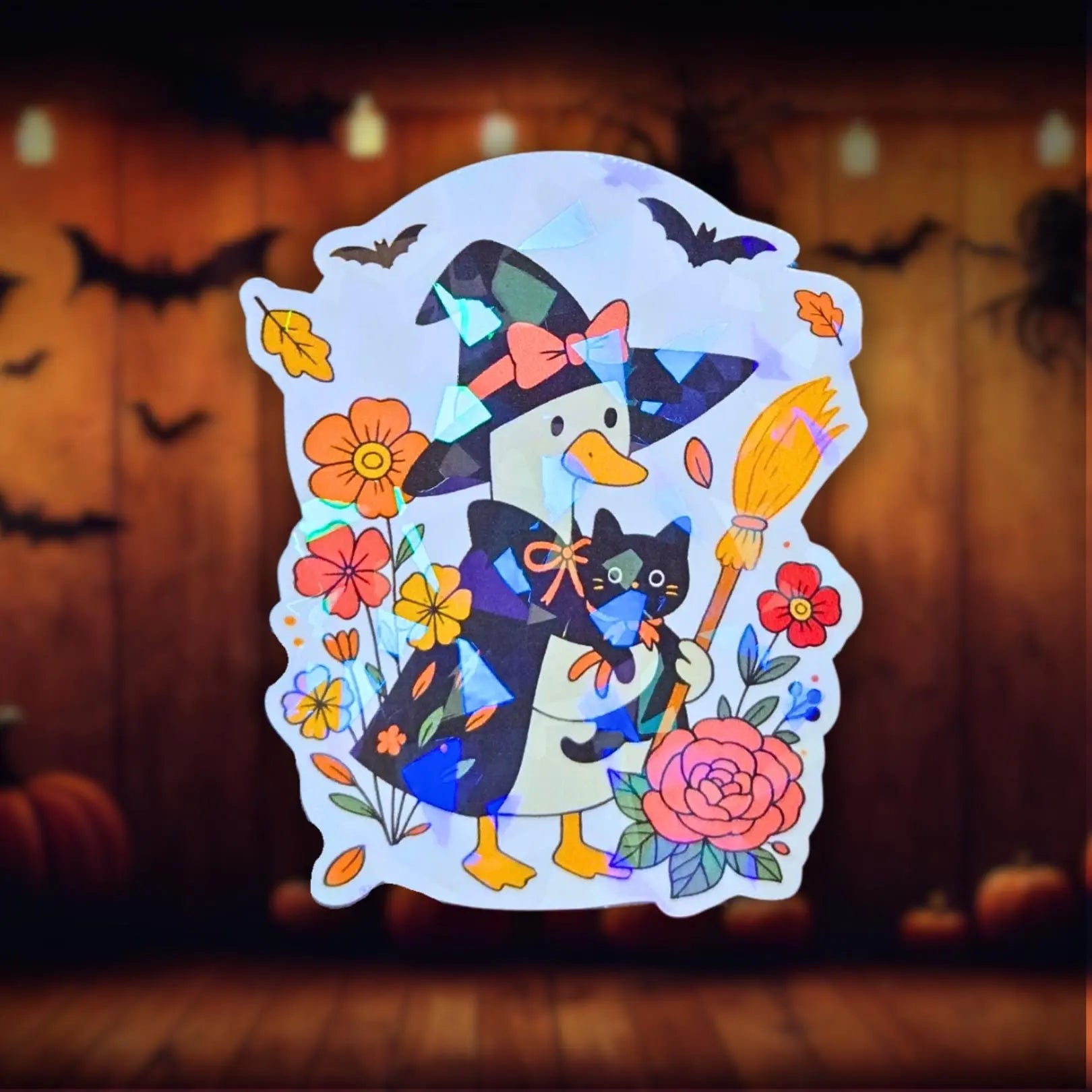 For Halloween