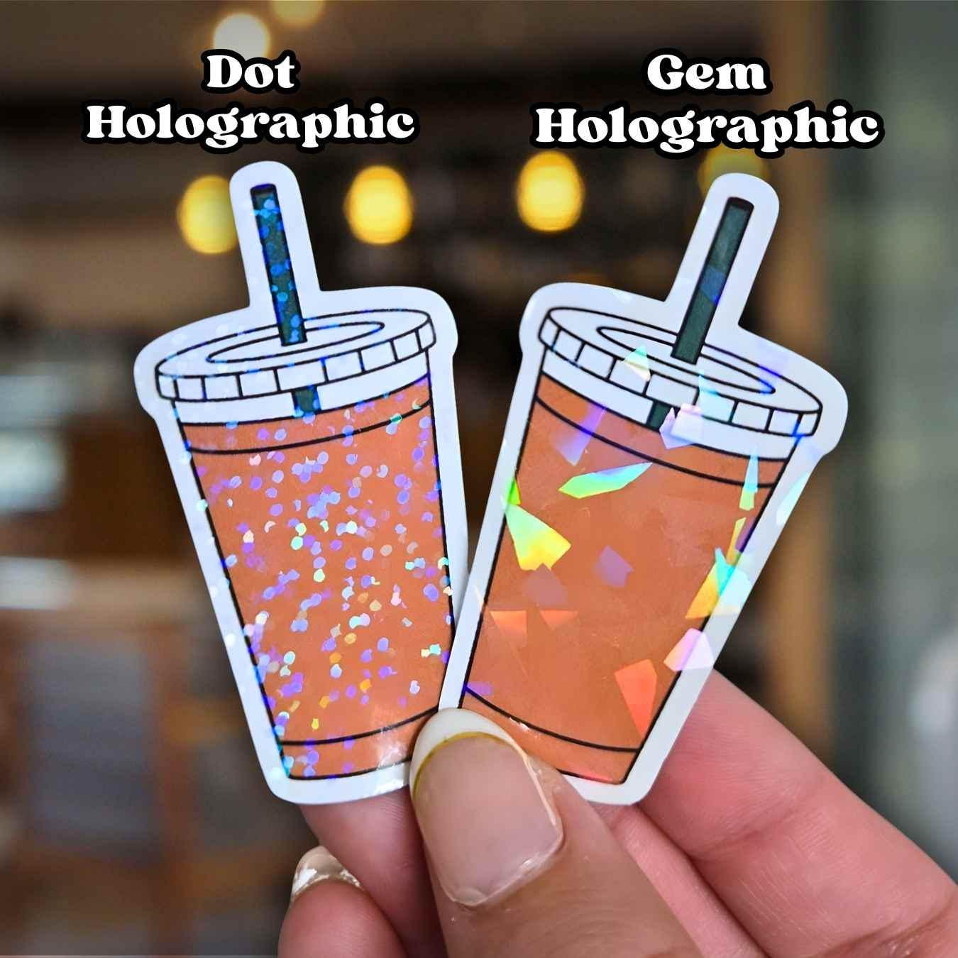 To Go Iced Coffee