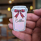 Croquette Pink Hot Coffee Cup