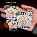 Nightmare Before Coffee