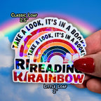 Reading Rainbow