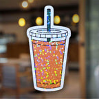 To Go Iced Coffee