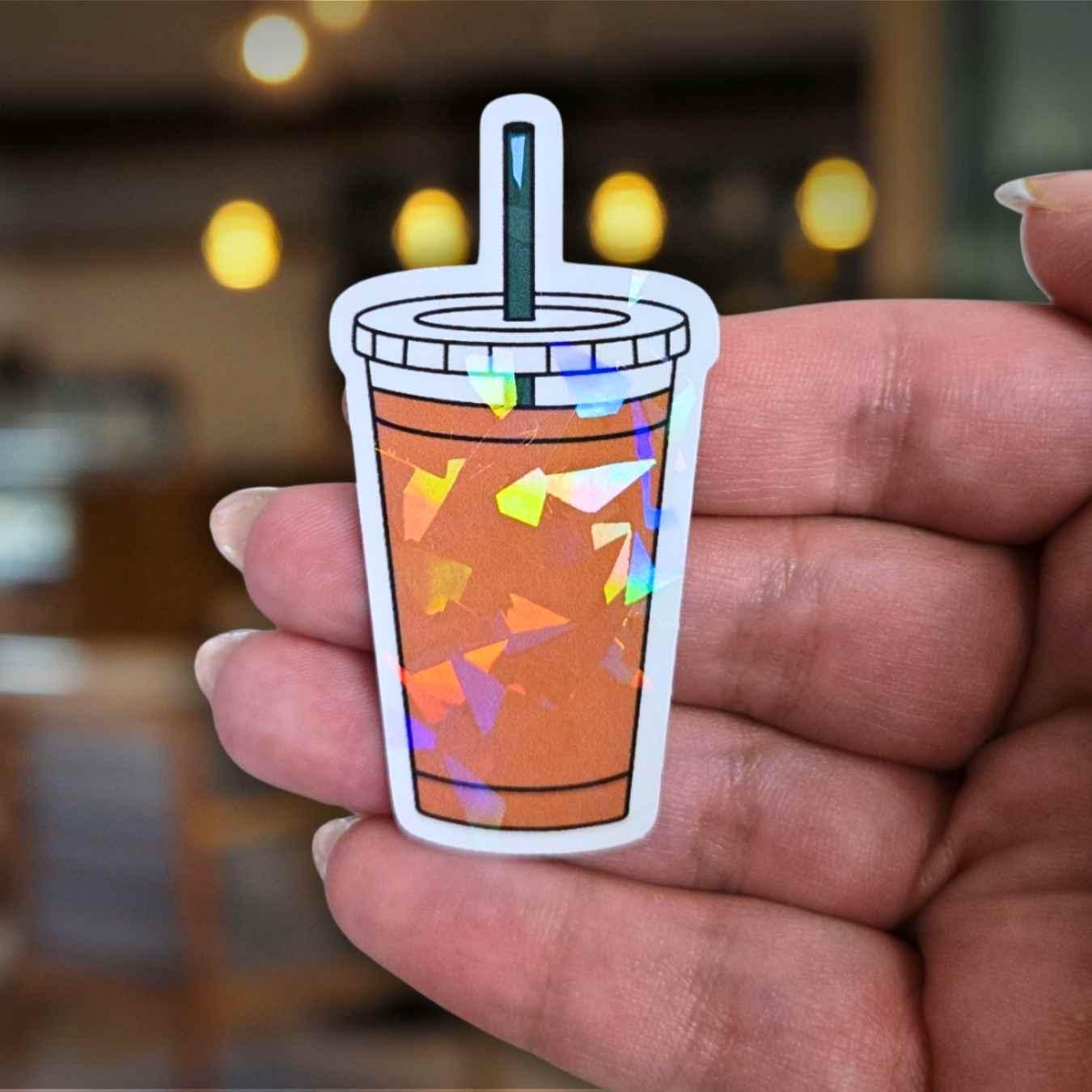 To Go Iced Coffee