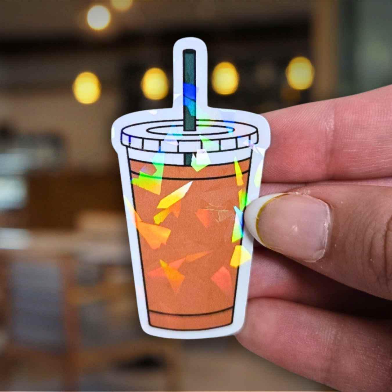 To Go Iced Coffee