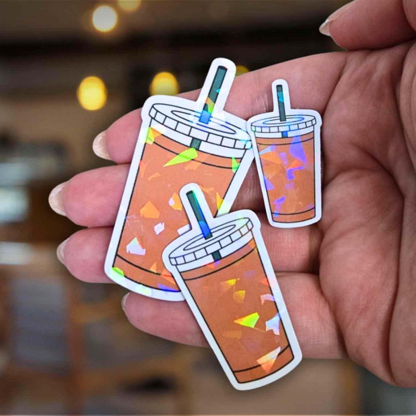 To Go Iced Coffee