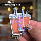 To Go Iced Coffee