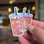 To Go Iced Coffee
