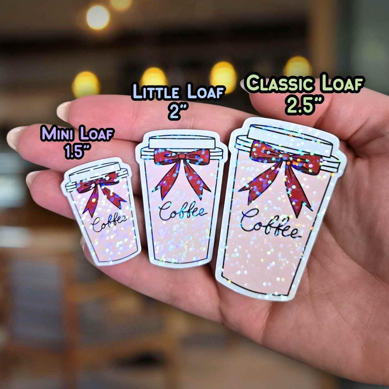 Croquette Pink Hot Coffee Cup