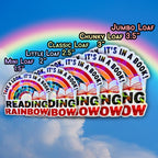 Reading Rainbow
