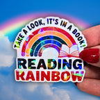 Reading Rainbow