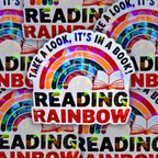 Reading Rainbow