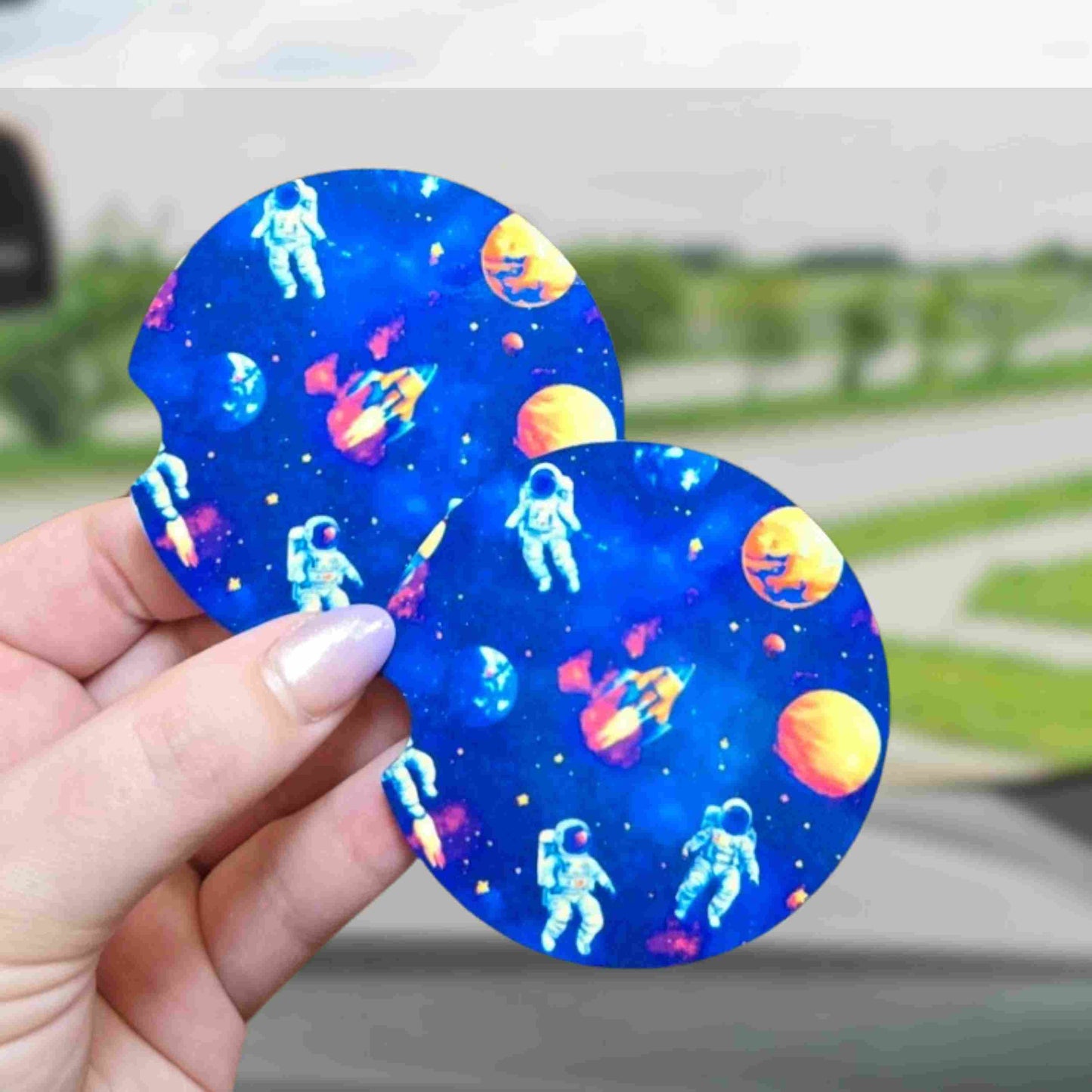 Car Coasters