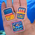 Plenty More Fish in the Sea Sardines Can - Sticker - Holographic Sticker | The TabbyLoaf