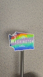 Washington - Sticker