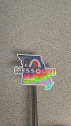 Missouri - Sticker