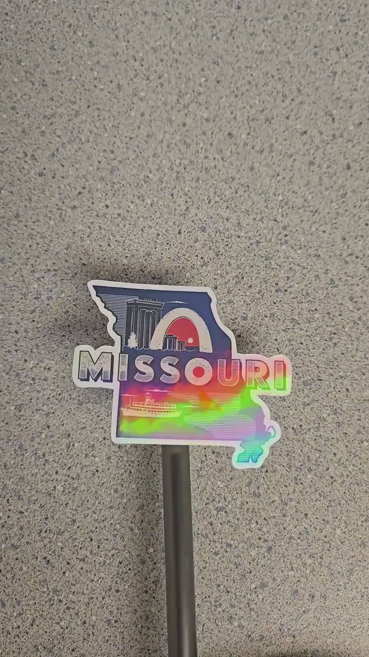 Missouri - Sticker